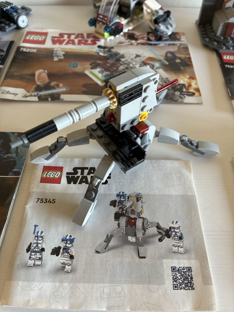 Lego Jouets: Lego Star Wars Sets – D'occasion à Speicher par spla03 5