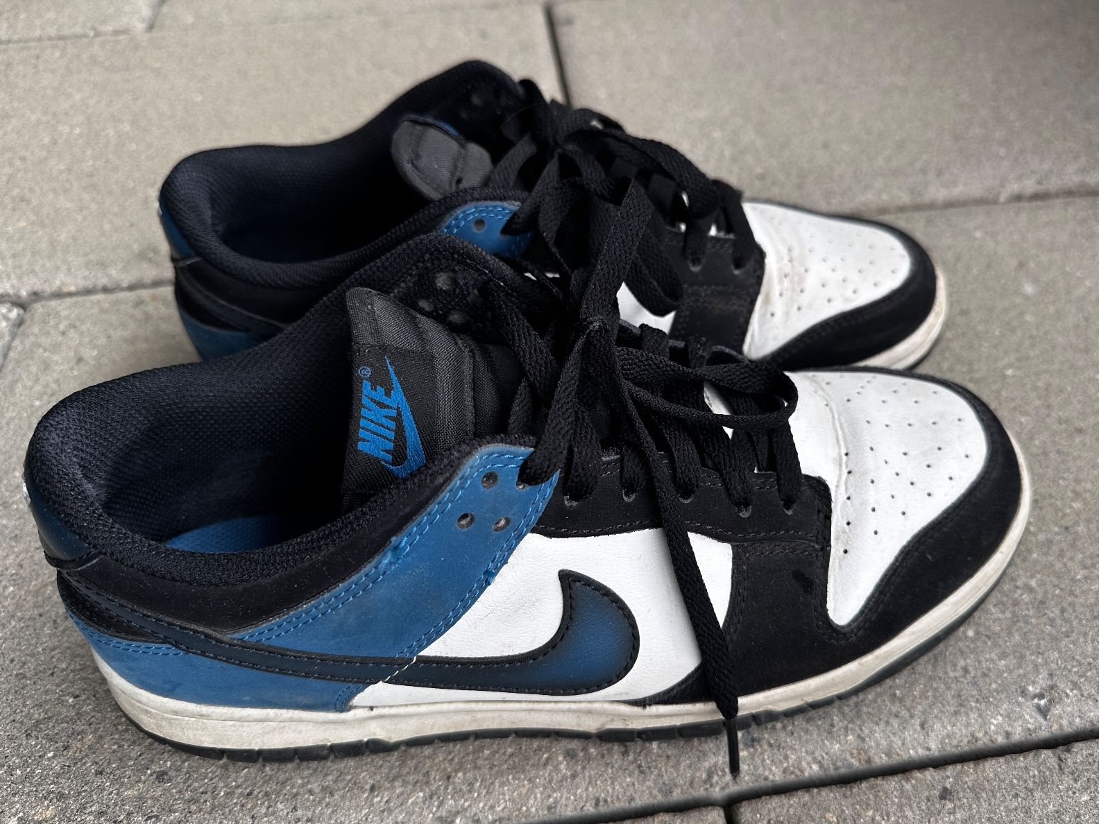 Nike Scarpe da uomo: Nike Dunk Low Schuhe, Grösse 41.5 – Usato da Reiden venduto da ili_S