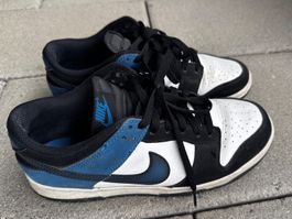 Nike Dunk Low Schuhe, Grösse 41.5