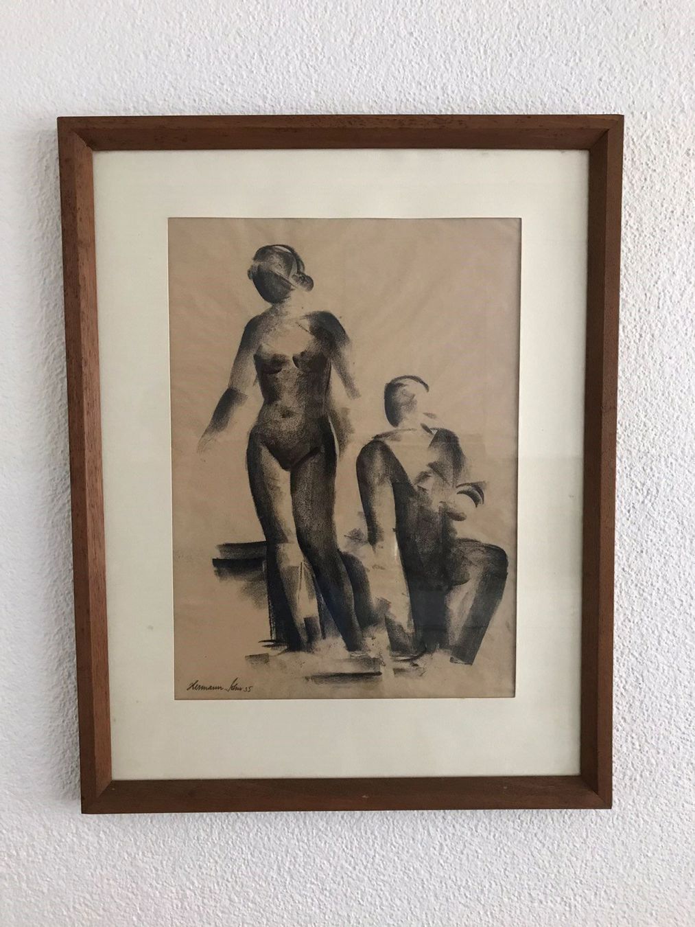 Colori: Bild - Hermann Sohn, 1935 – Usato da Zug venduto da Cry71