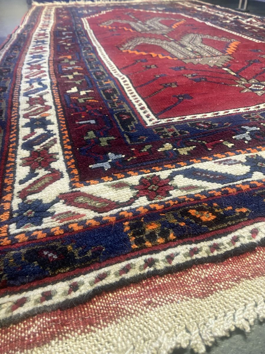 Tappeti: Teppich Konya handgeknüpft – Usato da Männedorf venduto da Adamiat 7
