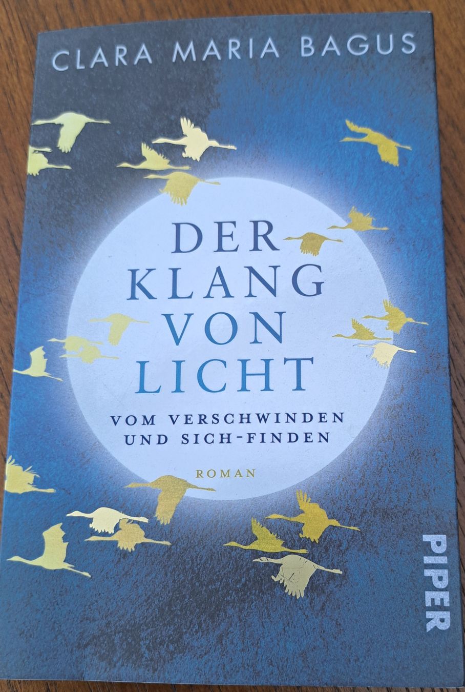 Libri: Clara Maria Bagus -  Der Klang von Licht – Usato da Kriegstetten venduto da Jakasi
