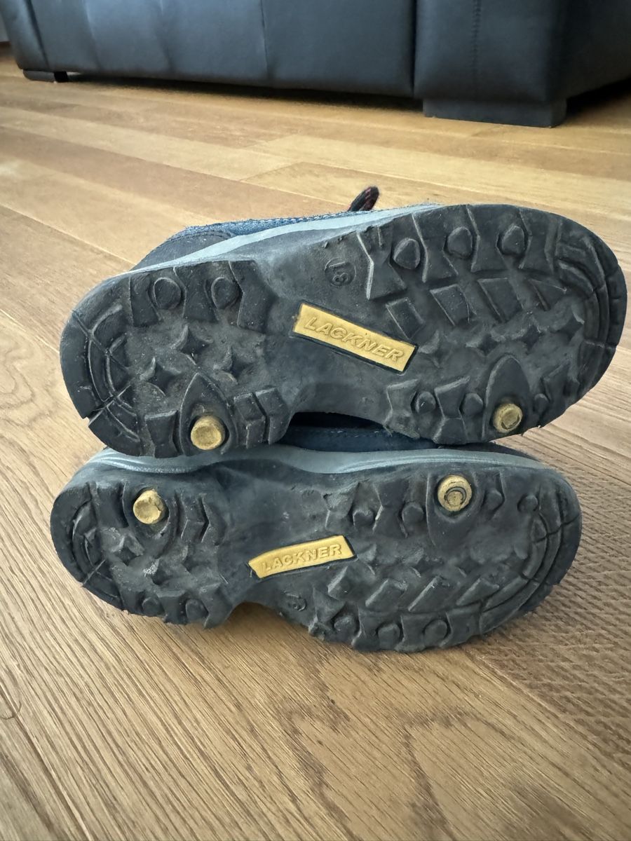 Schuhe für Jungen: Lackner Boots Gr. 31 – Gebraucht aus Genthod von Tidus04 2