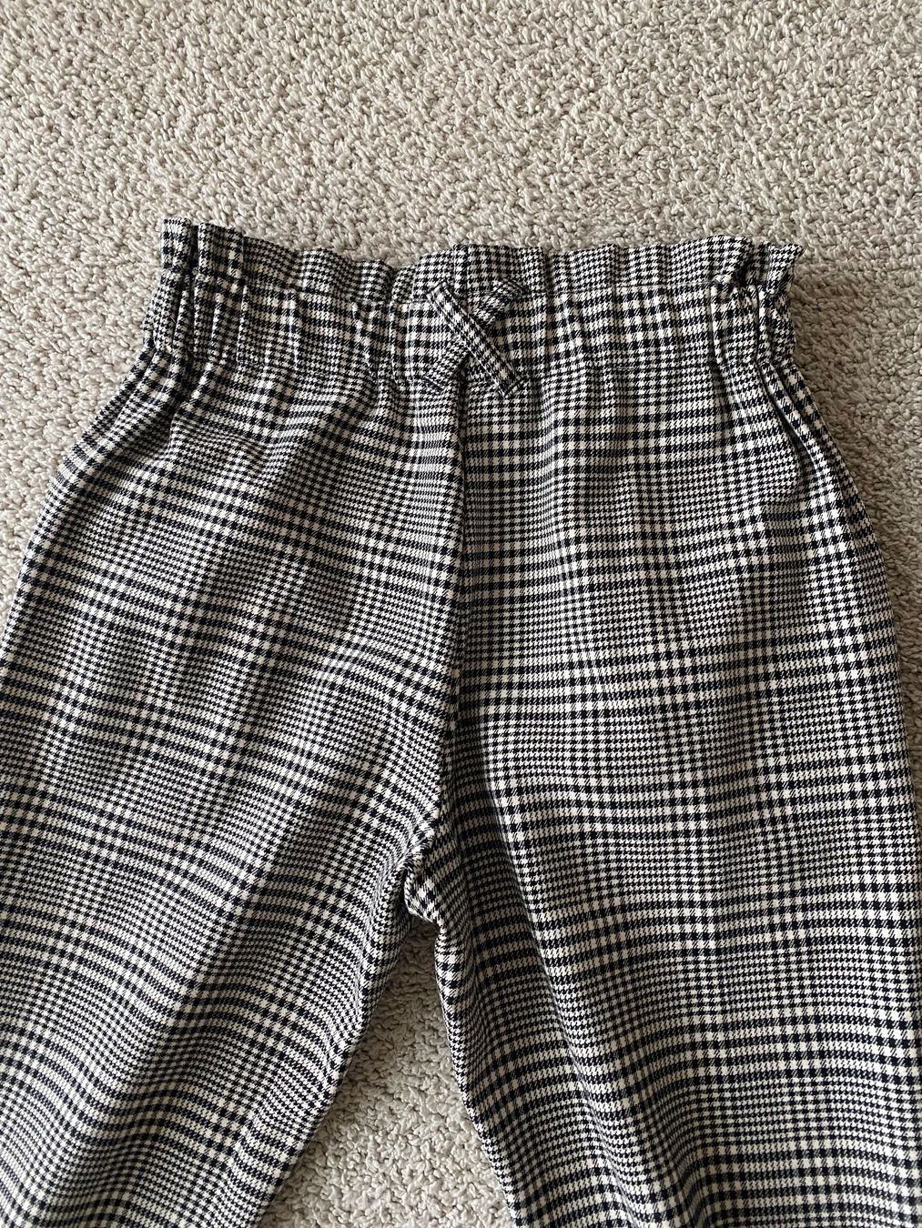 Pantaloni: Zara karierte Hose Gr. 152 – Usato da Rapperswil SG venduto da cw30042006 2