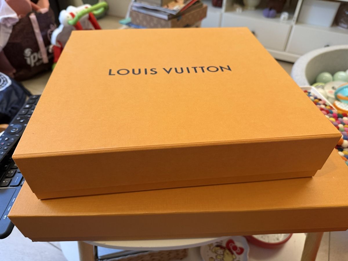 Louis Vuitton Taschen: Louis Vuitton 3x boxes plus bag – Gebraucht aus Mendrisio von ketolin 1