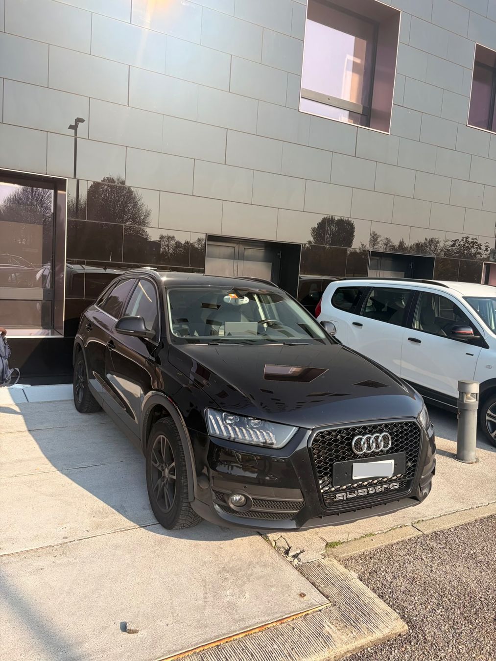 Audi Autos: Audi Q3 2.0 TFSI QUATTRO – Gebraucht aus Richterswil von ham_c8sw 1