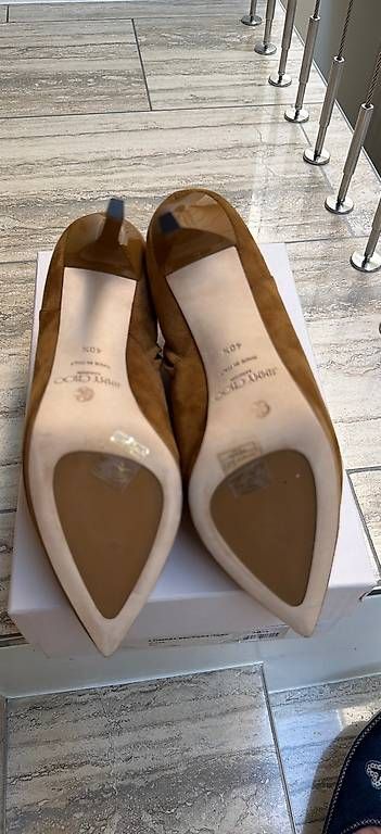Scarpe da donna: Stivaletti Jimmy Choo – Nuovo e nell'imballaggio originale da Paradiso venduto da ann_wn8j 4
