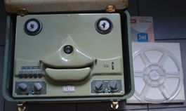 Revox A36 Tonbandgerät / Magnétophone à bobine