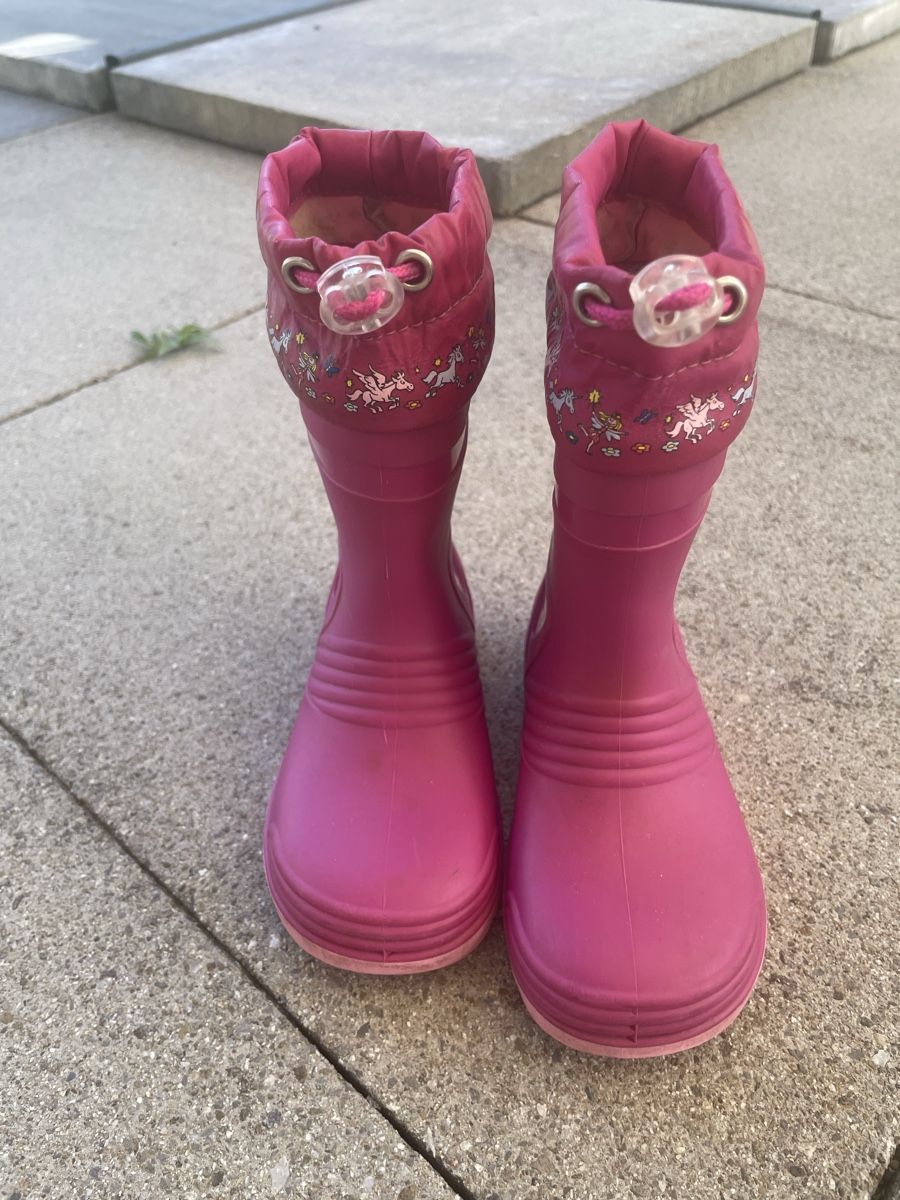Scarpe per ragazzi: Gummistiefel von Lurchi, Gr.23 – Usato da Weiningen ZH venduto da wunderkaro
