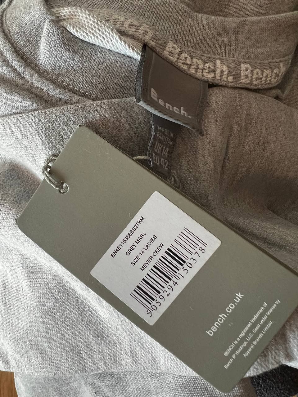 Bench Pulls & Sweat-shirts: Neue Pulli Bench 70%Cotton M – Neuf avec emballage d'origine à Riehen par ann_76jw 6