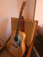 Akustikgitarre Harmony guter Zustand