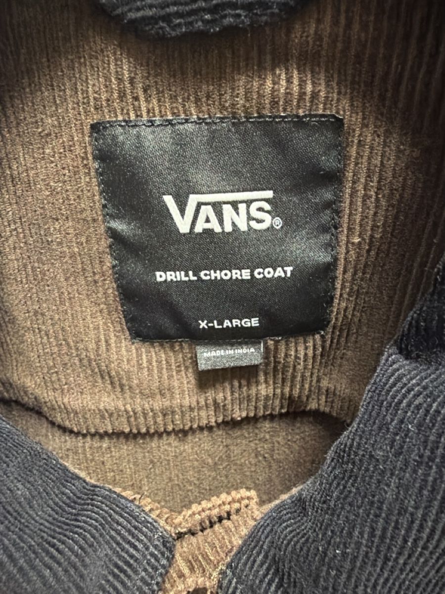 Vans Giacche: Vans Cord Jacke, XL – Usato da Bern venduto da usesecondhand 1