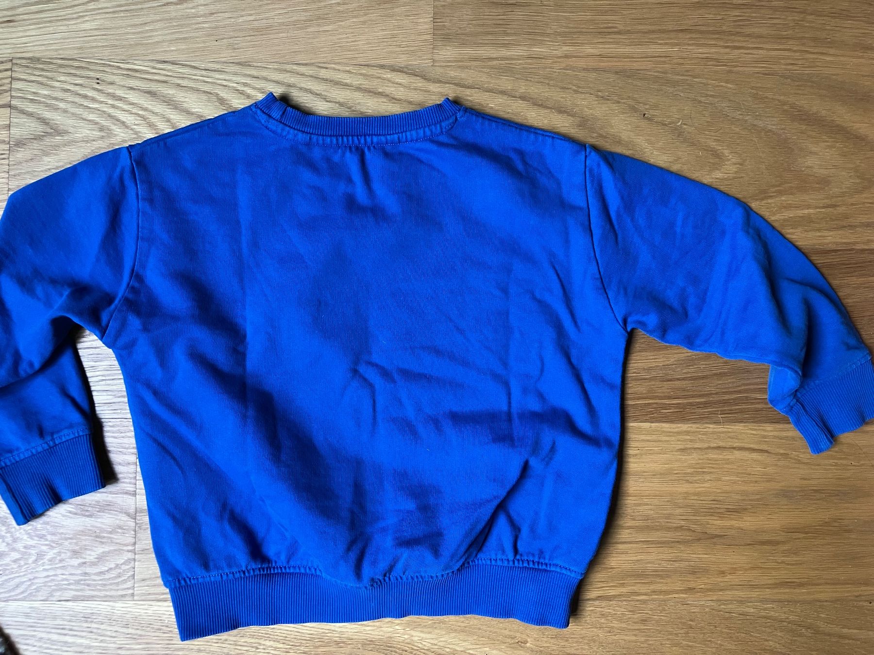 Pullover & Sweatshirts: Pullover Rakete Kinder Grösse 110/116 – Gebraucht aus Basel von nin_nlk9 1