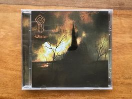 Fen ‎– Winter (CD 🇬🇧 Black Metal)