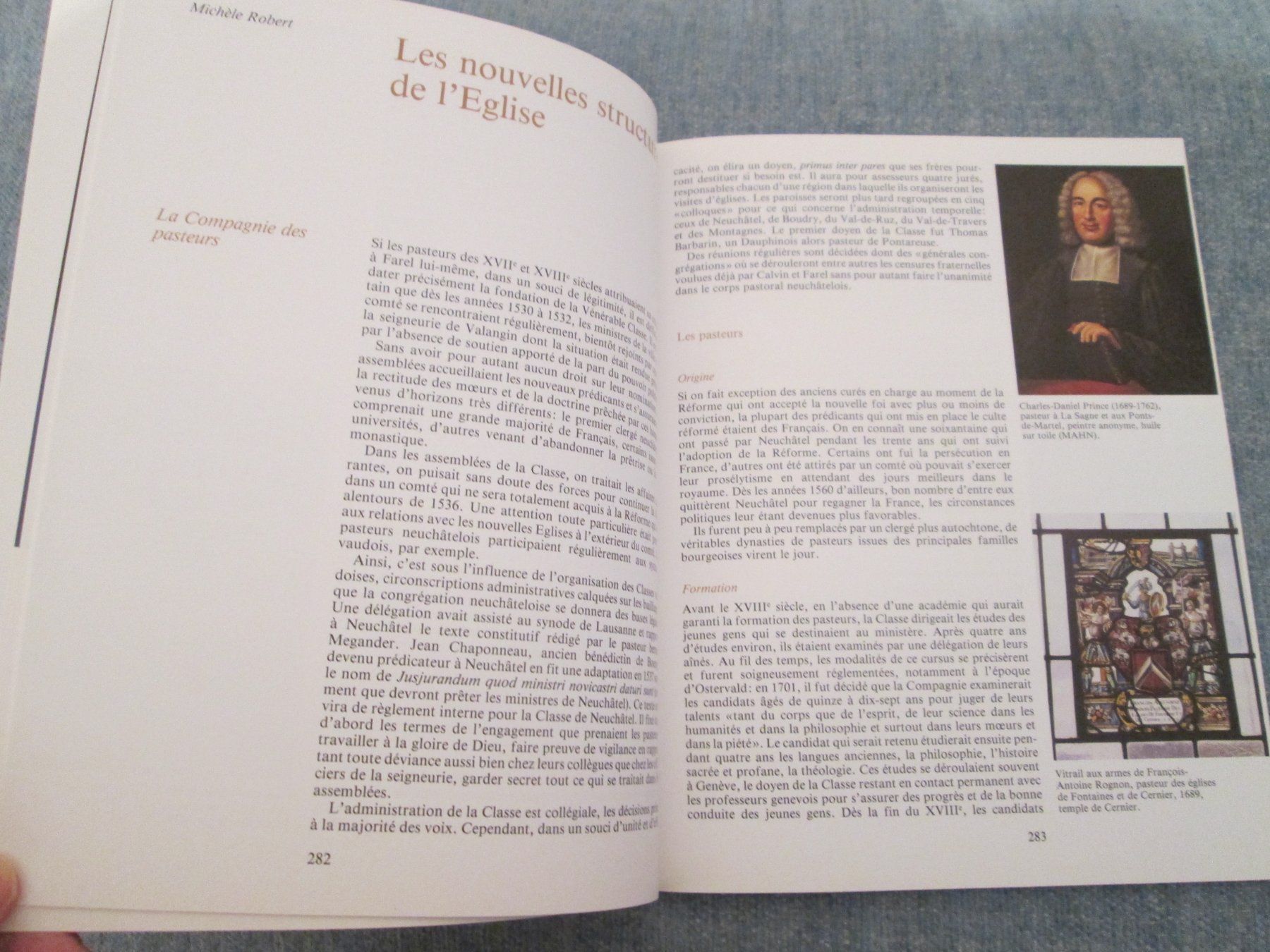 Libri: De Guillaume Farel à nos jours – Usato da Neuchâtel venduto da Dualseele 7