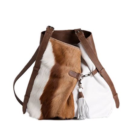 Fienn Springbok-Tasche