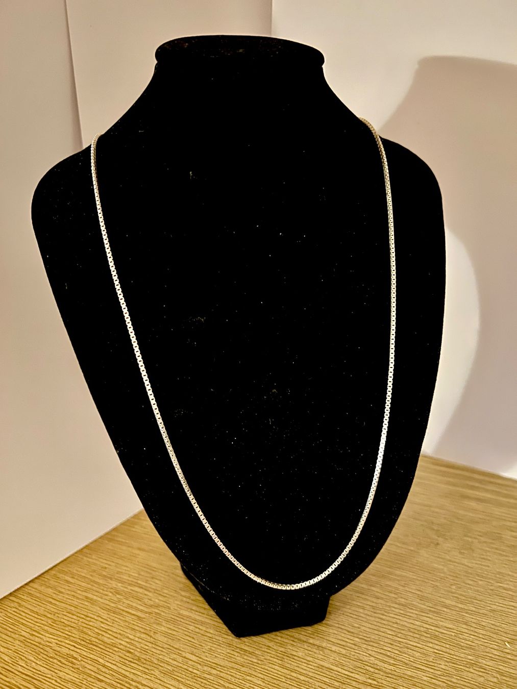 Colliers: Venezianer-Kette Sterlingsilver – D'occasion à Chur par Penting1935