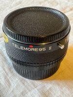 Téléobjectif Komura Telemore95 II pour CY, vintage! (190)