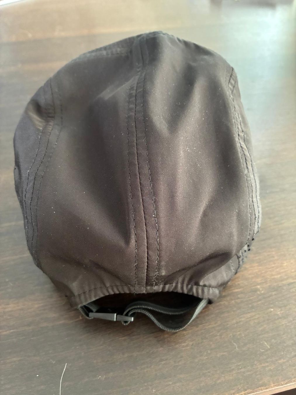 Copricapi, berretti & cappellini: Schwarze Cap, mit Print "RASK" – Usato da Weiningen ZH venduto da MellRo.54 1