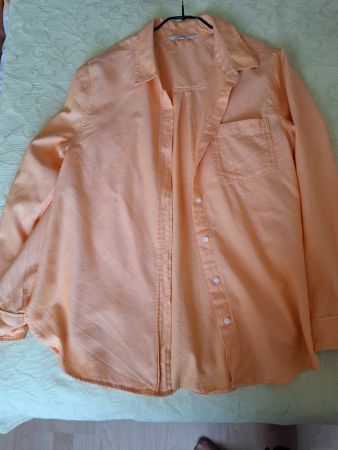 Bluse Next Orange 42