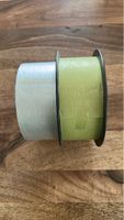 2 Rollen Geschenkband, Bastelband, Dekoband, Weihnachten