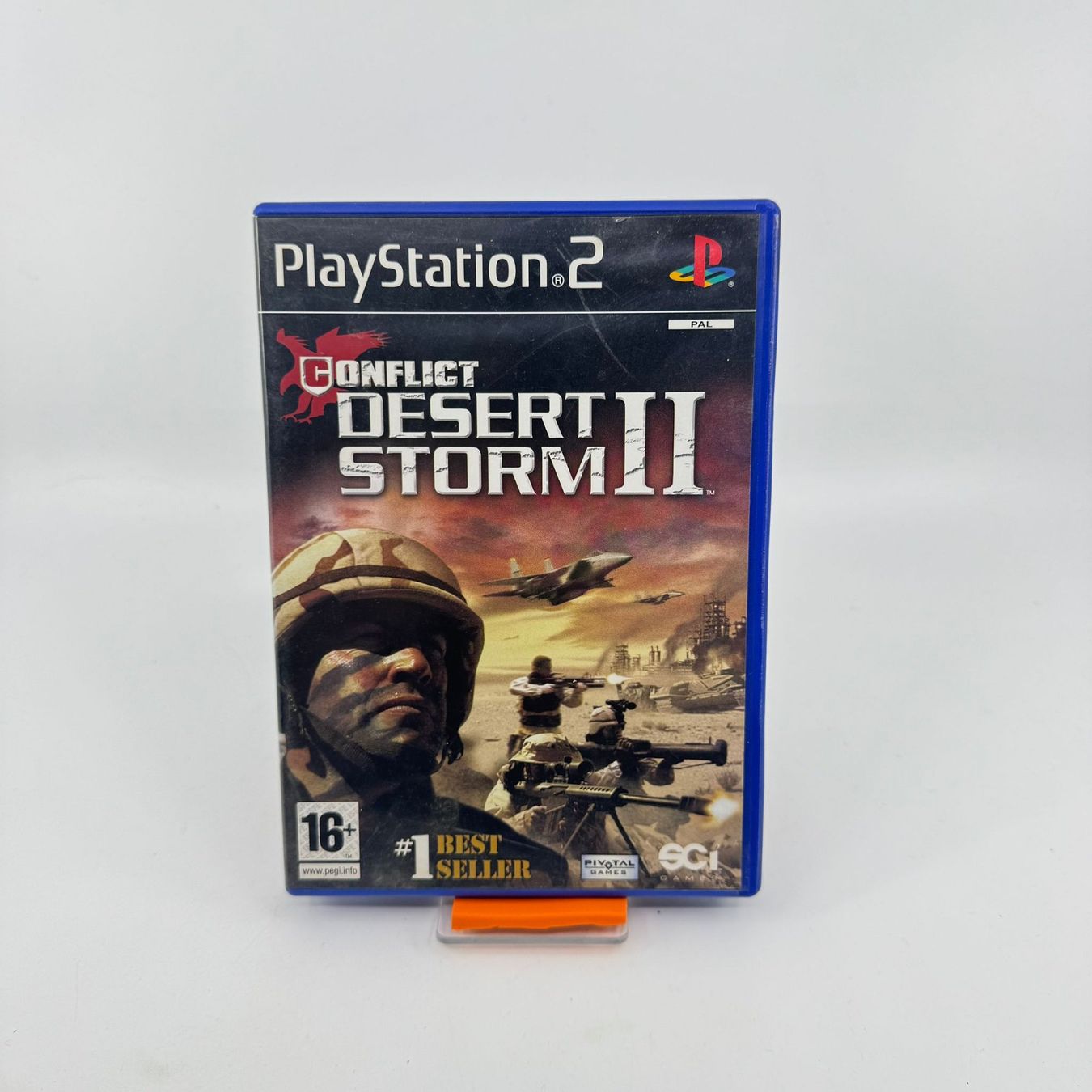 Giochi: Conflict Desert Storm II (PS2) – Usato da Herisau venduto da Seyashop_2