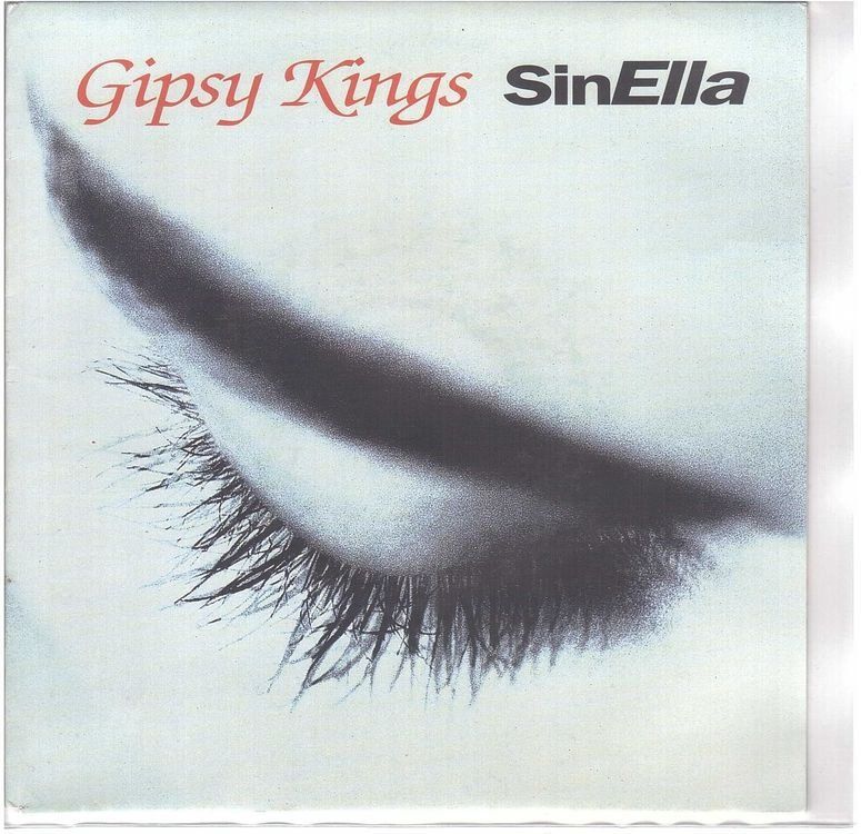 Dischi in vinile: Gipsy Kings   --  Sin ella  Single7 – Usato da Rheinau venduto da asteng