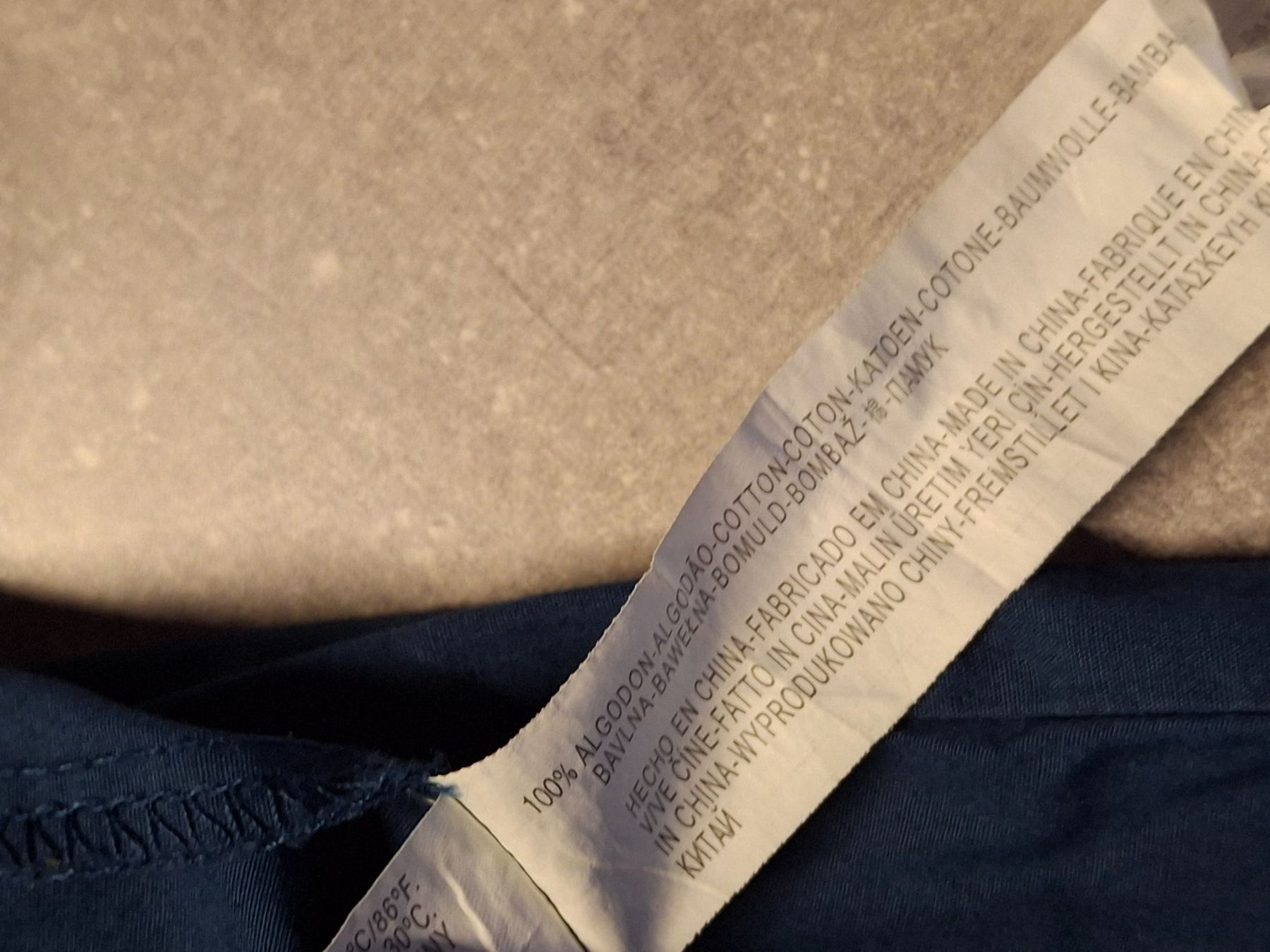 Tuniche: Tunique 100% coton taille M marque Bershka – Usato da Villiers venduto da san_jn5w 6