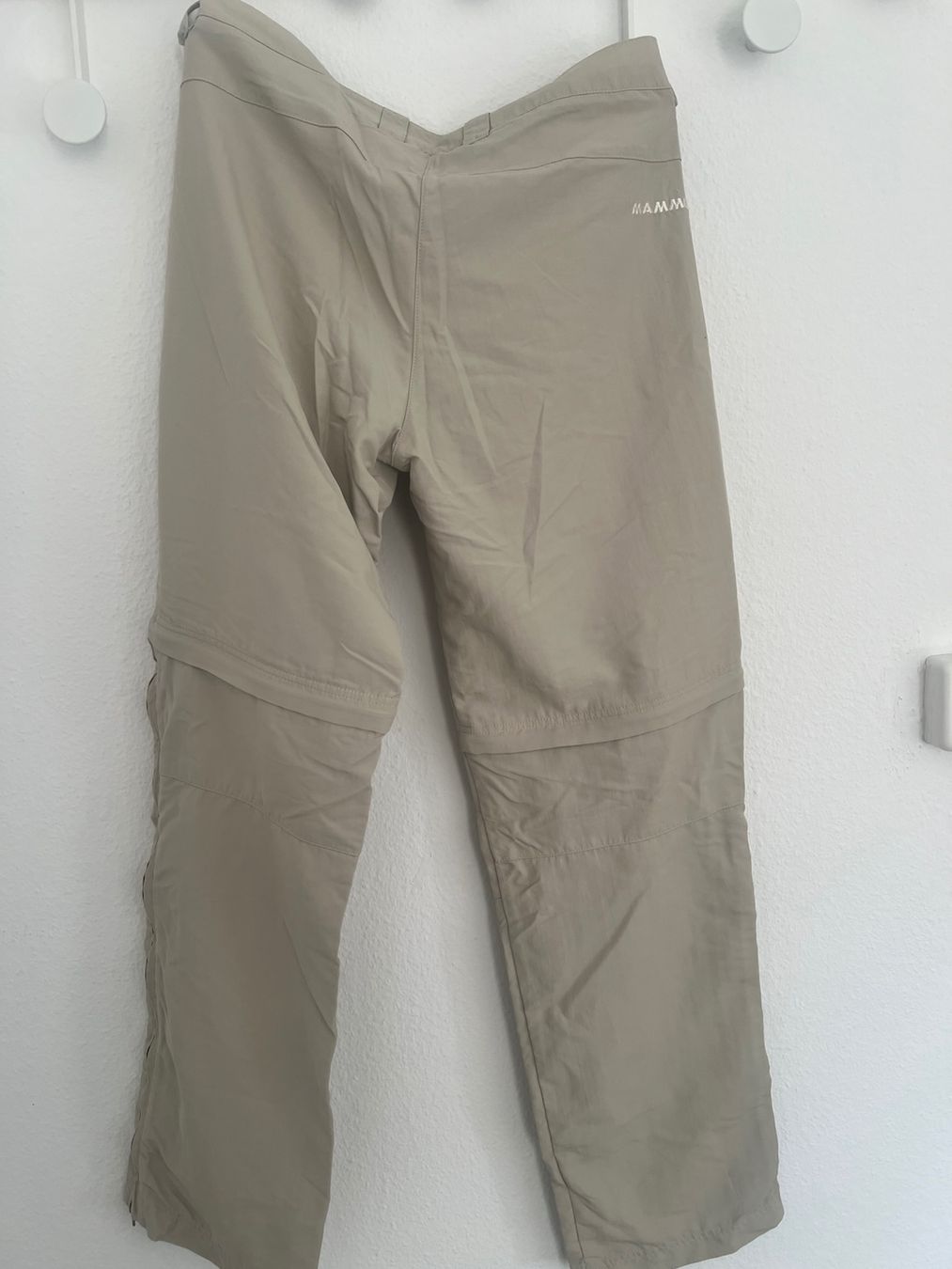 Mammut Pantaloni: Mammut Wanderhose, Grösse 38 – Usato da Zürich venduto da lisitsyna 1