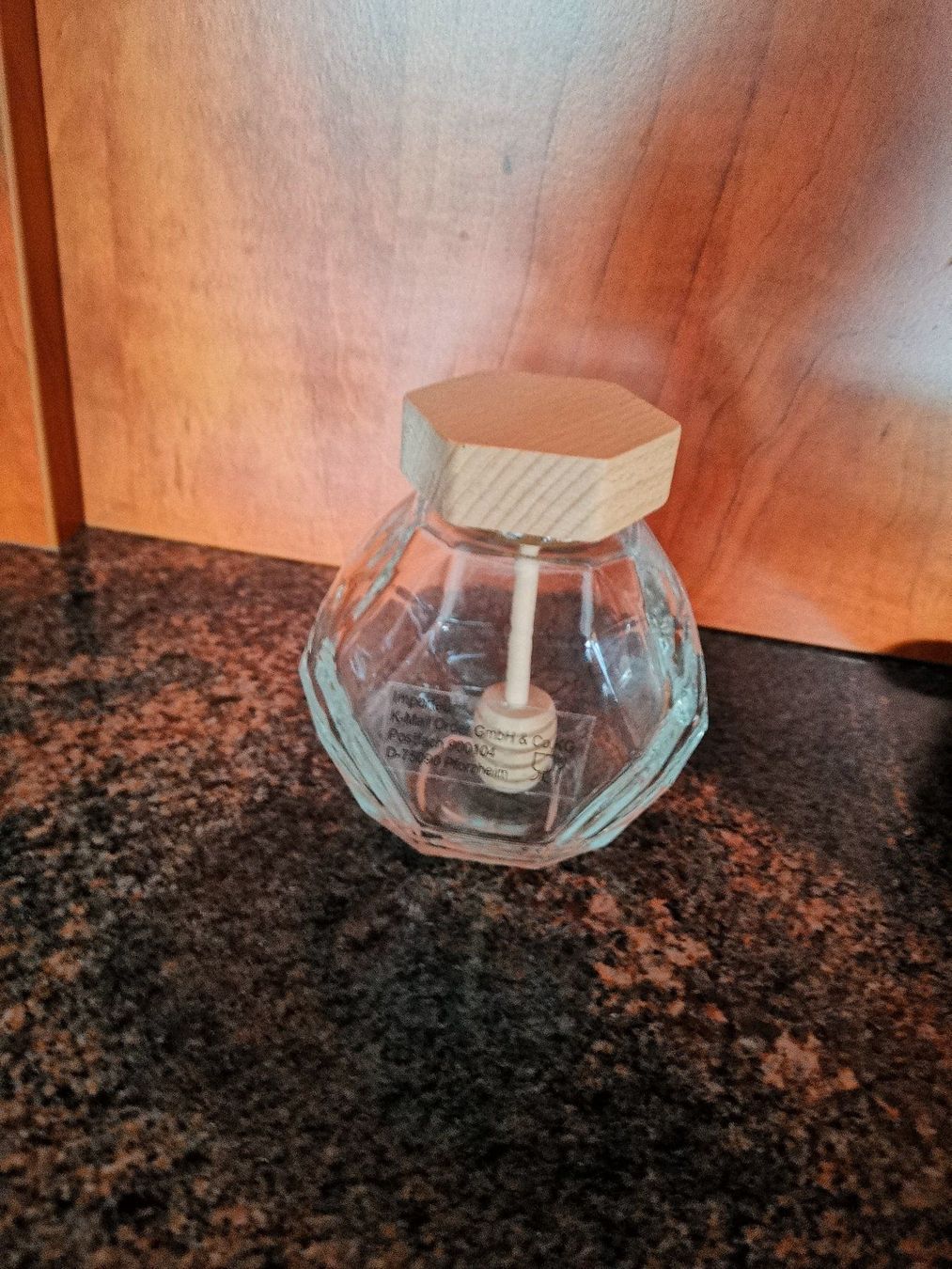 Bicchieri: Honig-Glas – Nuovo e nell'imballaggio originale da Dornach venduto da Hei50 2