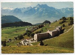 LEYSIN Hôtel Koningen Reine Fabiola