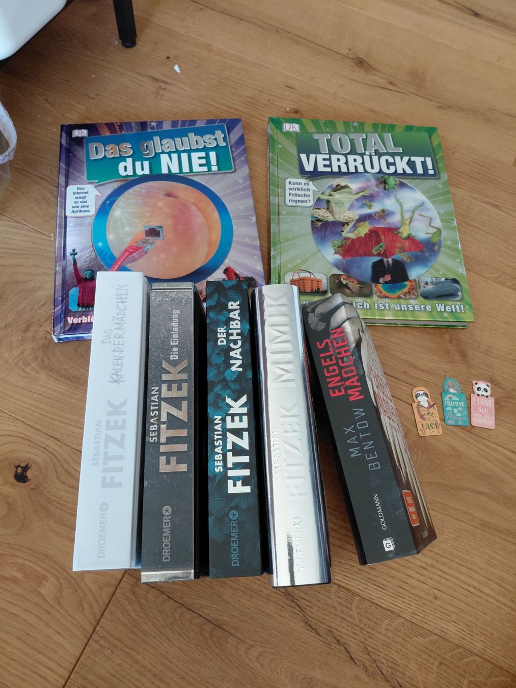 Libri: Super Bücher Top in Schuss – Usato da Rothrist venduto da Jessica024
