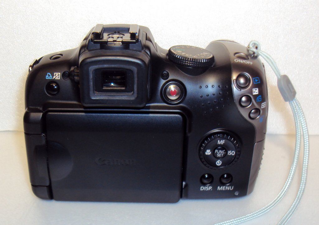 Canon Fotocamera: Canon PowerShot SX20 IS – Usato da Dottikon venduto da Floppidogg77 3