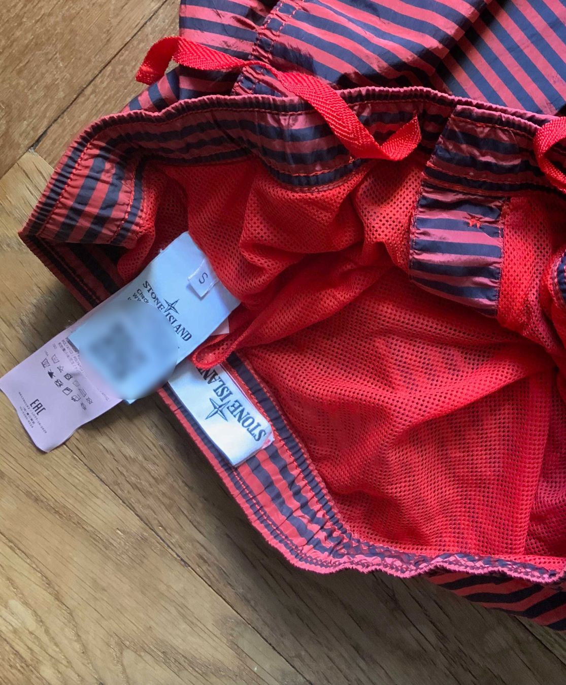 Badehosen: STONE ISLAND _  Short de bain – Gebraucht aus LAUSANNE von PUMPERNICKEL3 3