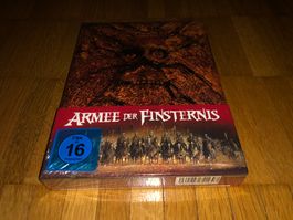 Tanz der Teufel 3 - Armee der Finsternis - MEDIABOOK - UNCUT