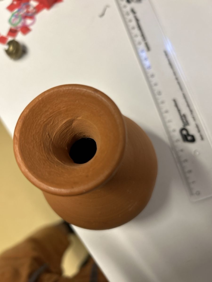 Vasi & Recipienti: Vase aus Ton, 13cm – Nuovo (secondo la descrizione) da Grüt (Gossau ZH) venduto da guetsli80 2