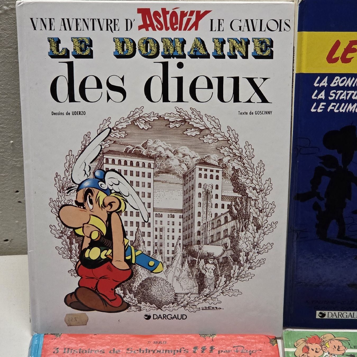 Fumetti: 6 Tolle Comics – Usato da Stans venduto da Ducati16 6