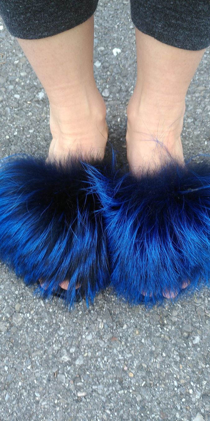 Damenschuhe: Mules PARME MARIN – Gebraucht aus Blonay von lch_tl26 1