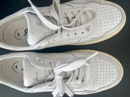 Sioux Sneaker weiss Gr. 40 - Top Zustand!