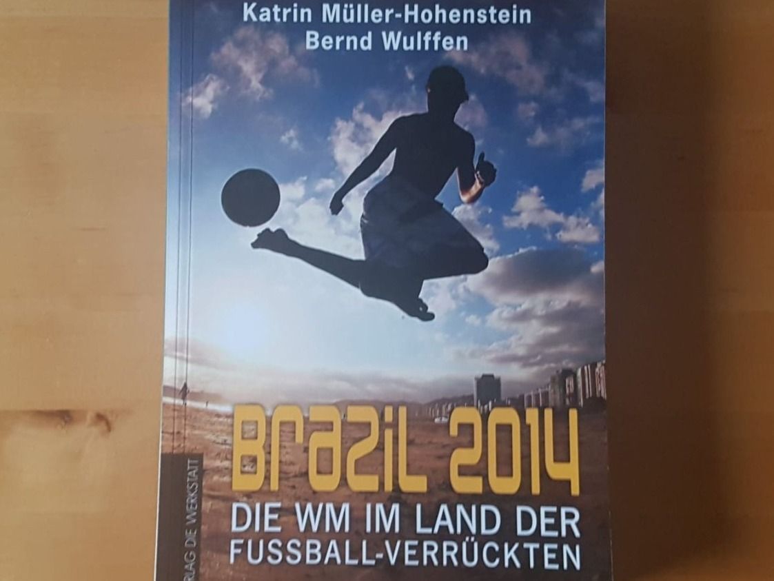 Bücher: Brasil 2014 – Gebraucht aus Chur von bemaha