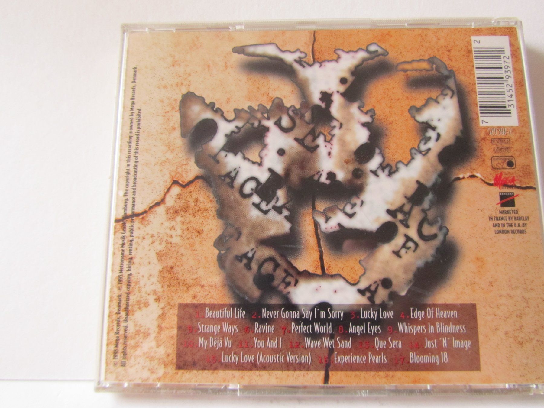 CDs: Ace of Base, CD, the bridge – Gebraucht aus Weiningen ZH von dietsch57 1