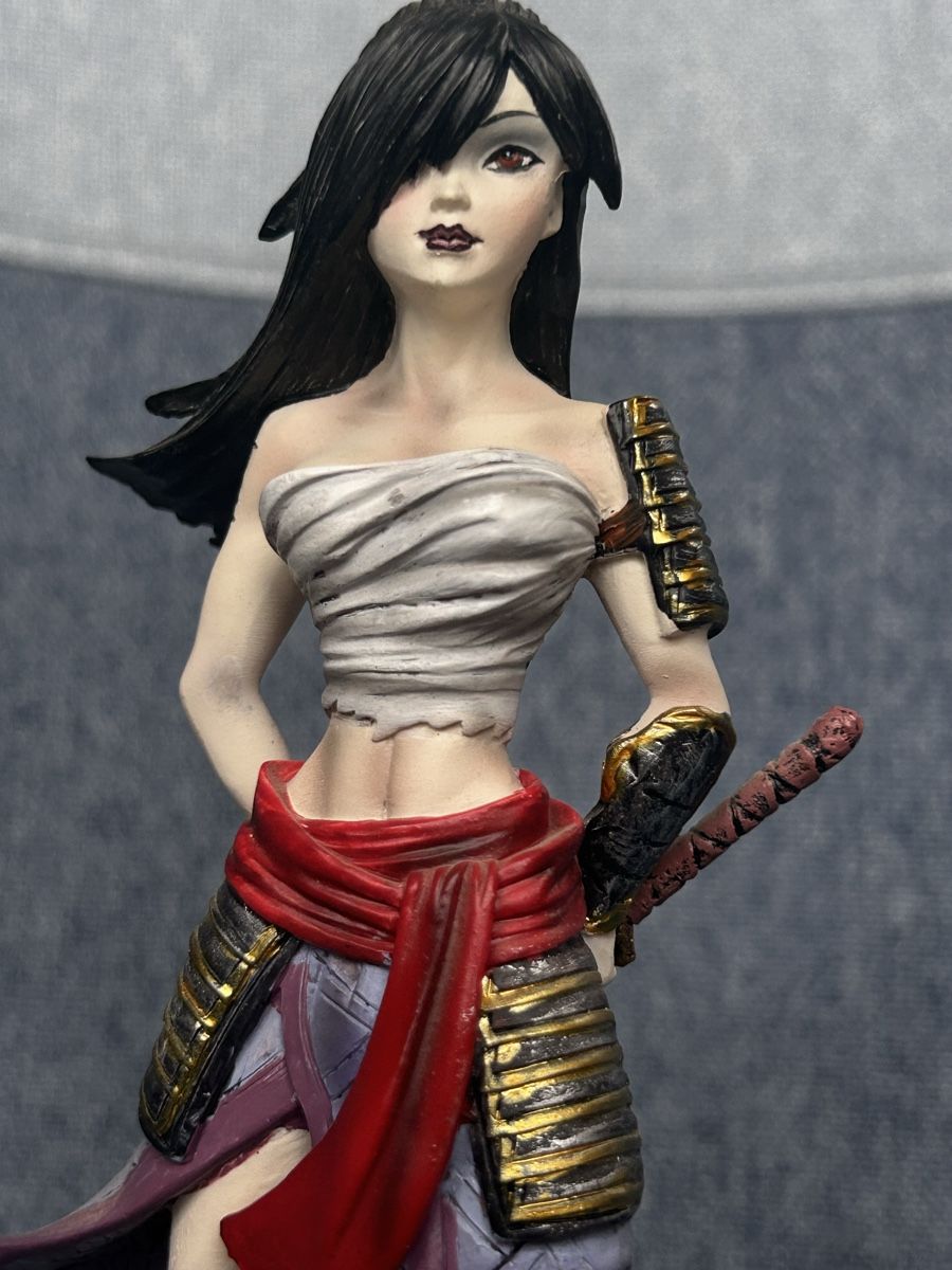 Statuette: Figurine guerrière samouraï – Nuovo (secondo la descrizione) da Cugy FR venduto da luc_7q2j 3