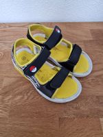 Kindersandalen Pokemon Grösse 27 mit Licht top Zustand 