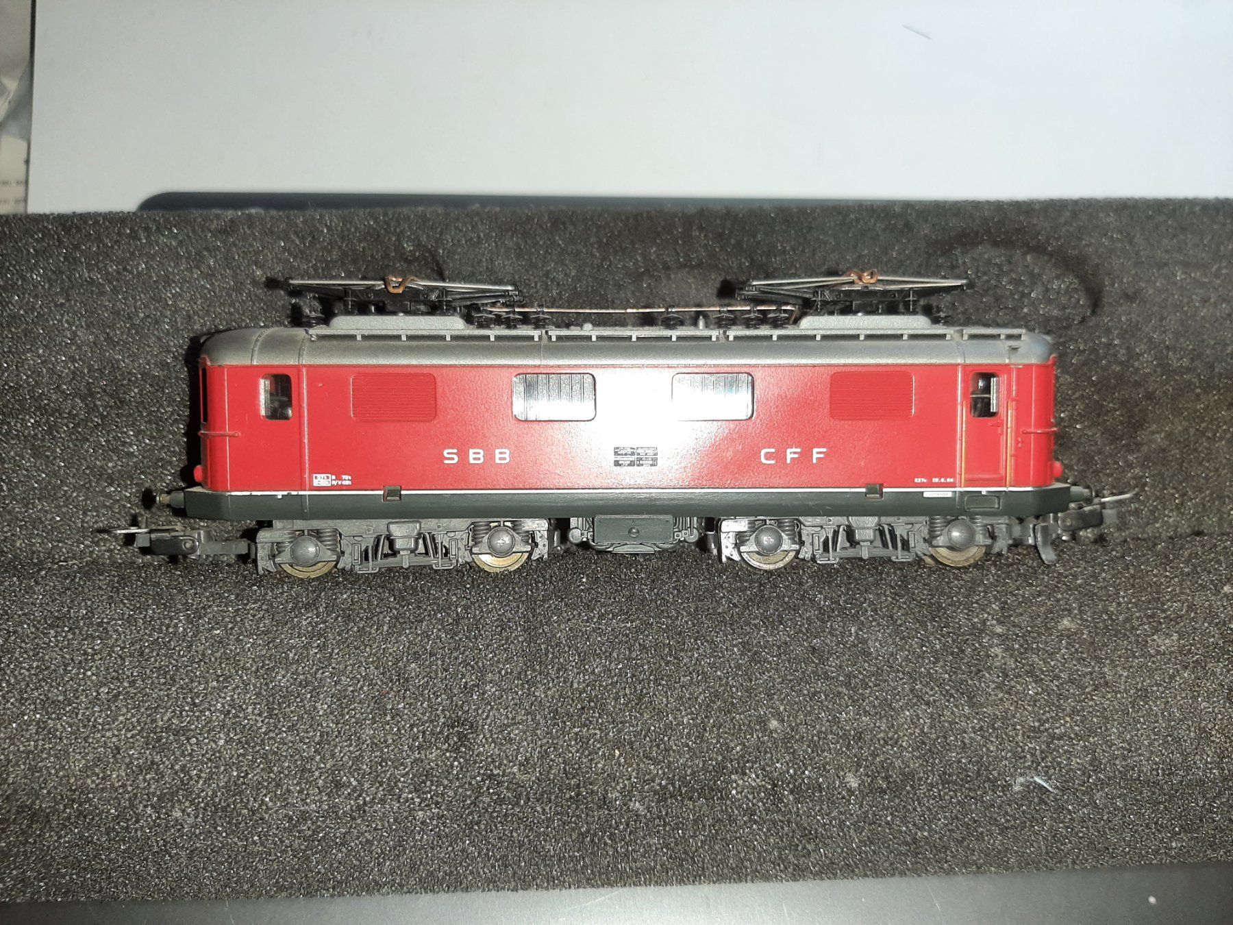 Lima Trains électriques: LIMA 208449 – D'occasion à Avully par RIVALIS 2