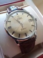 Montre Omega Automatic Genève acier révisée
