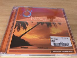 Nova Latino 3 - Latino Moods & Br - 2 CD