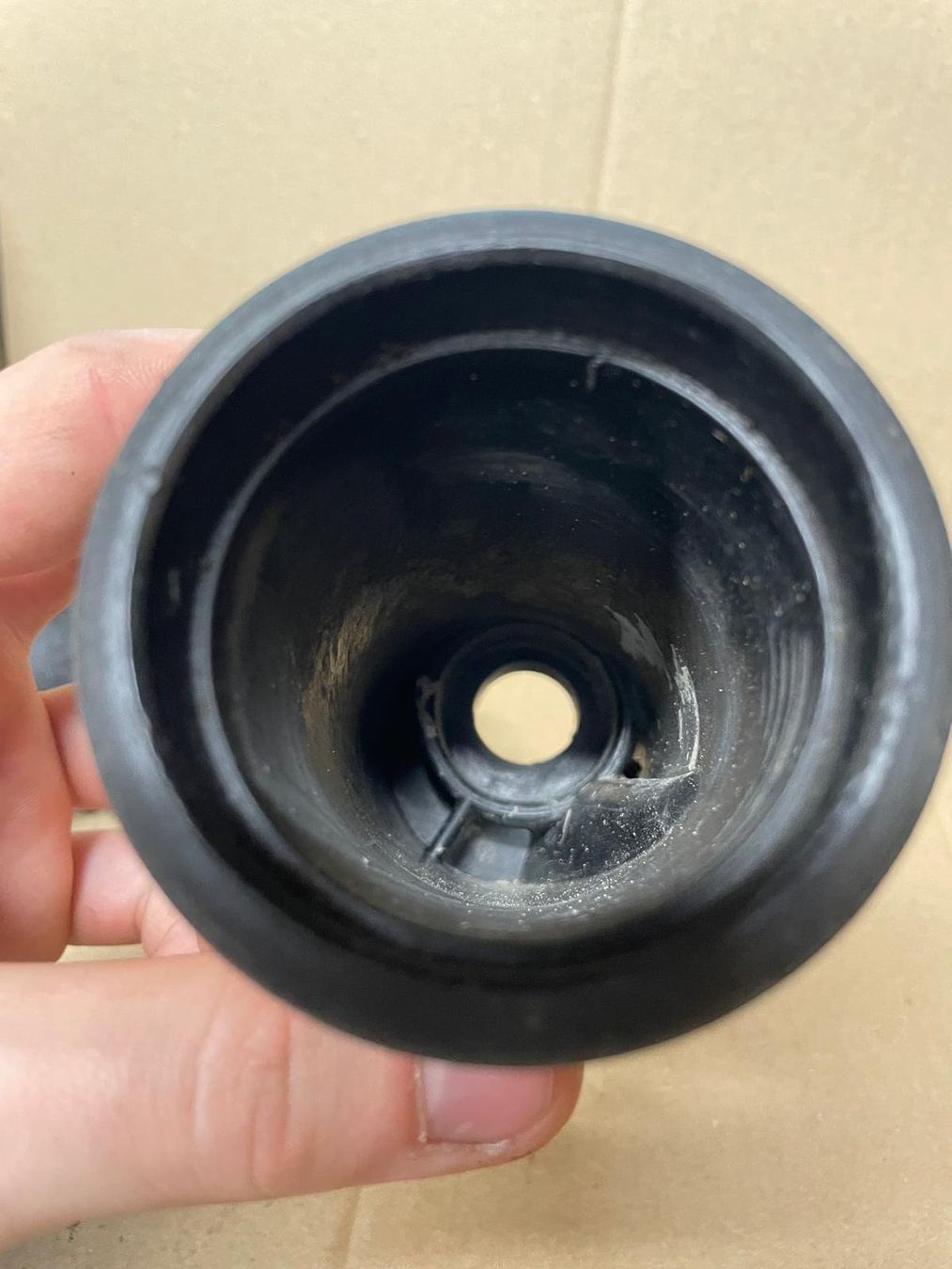 Parti ricambio per ciclomotori: Puch Luftfilter X30 – Usato da Oberburg venduto da obbu 2