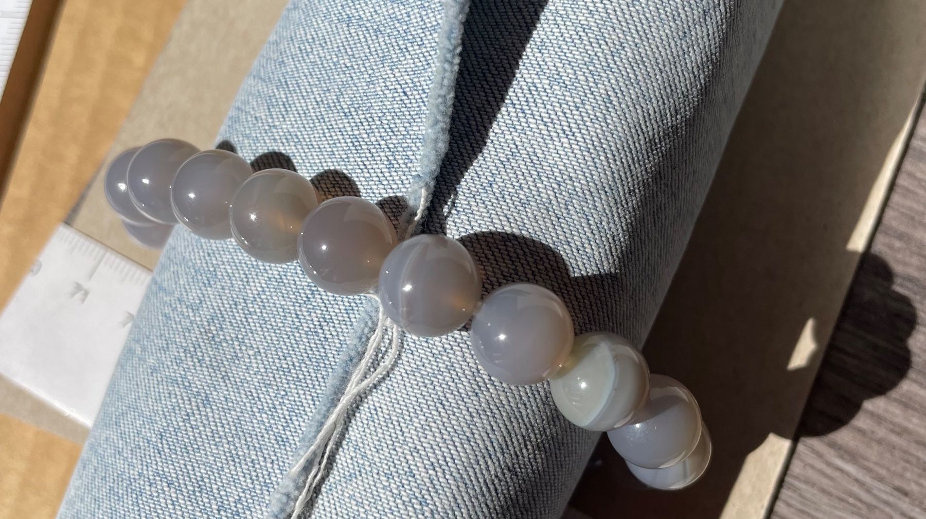 Bracciali & Braccialetti: Achat   Armband.   elast    TOP!!!  10mm – Nuovo e nell'imballaggio originale da Leuggern venduto da gemshow 3