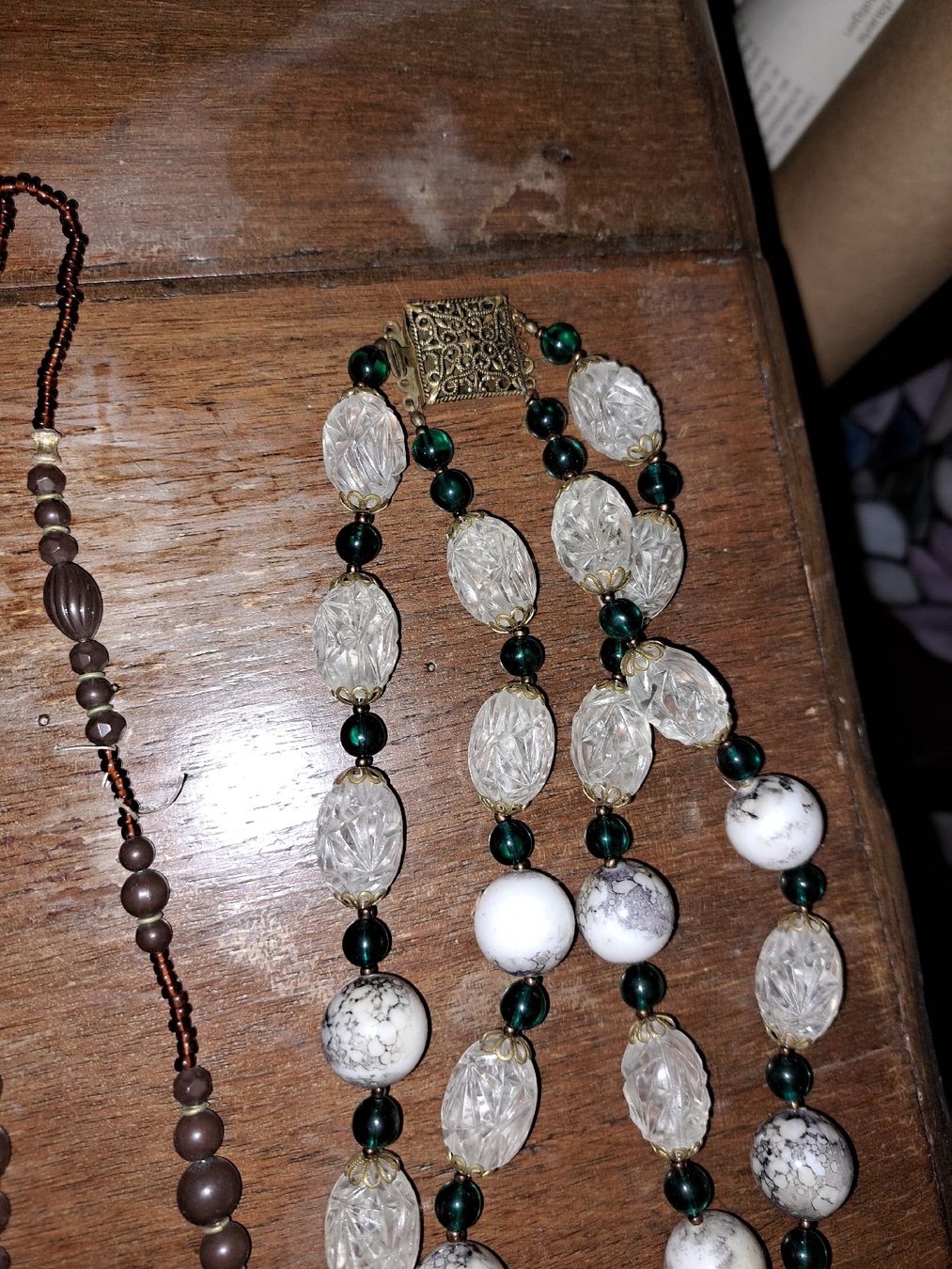 Sonstiger Schmuck: Schmuck Lot Sammlung – Gebraucht aus Kölliken von Upcycling-by-Mc-TAM 5