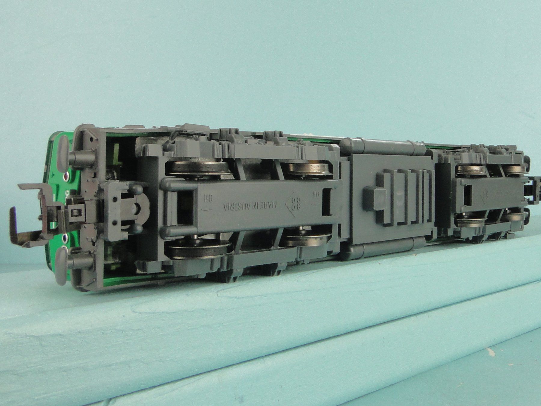 Roco Modelleisenbahnen: Roco 63780 SNCF FRET 407206 – Gebraucht aus Bülach von cann11 9